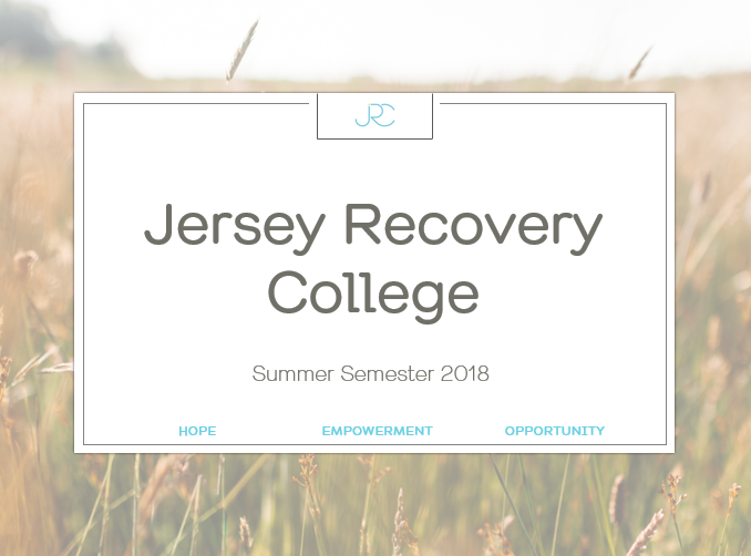 Summer Semester 2018 Courses