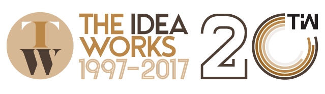  The Idea Works TIW20 award