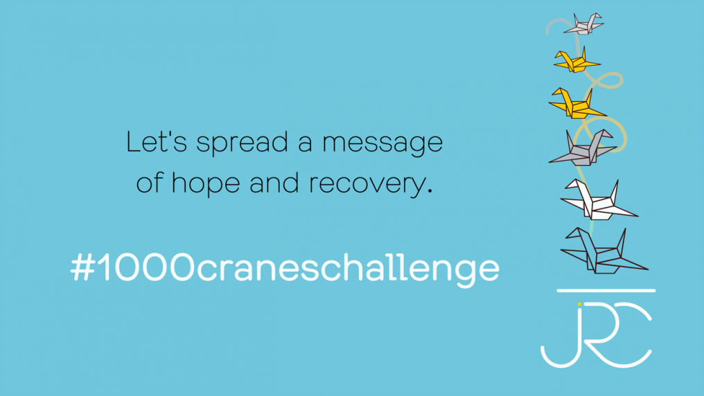 1000 Cranes Challenge